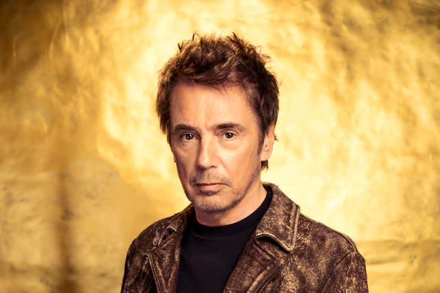 <p>Jean-Michel Jarre: ‘We have changed our relationship with the outside world – we care much more about the environment’ </p>
