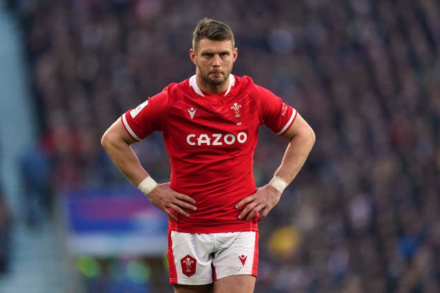 Dan Biggar is out of the Autumn Series (Mike Egerton/PA)