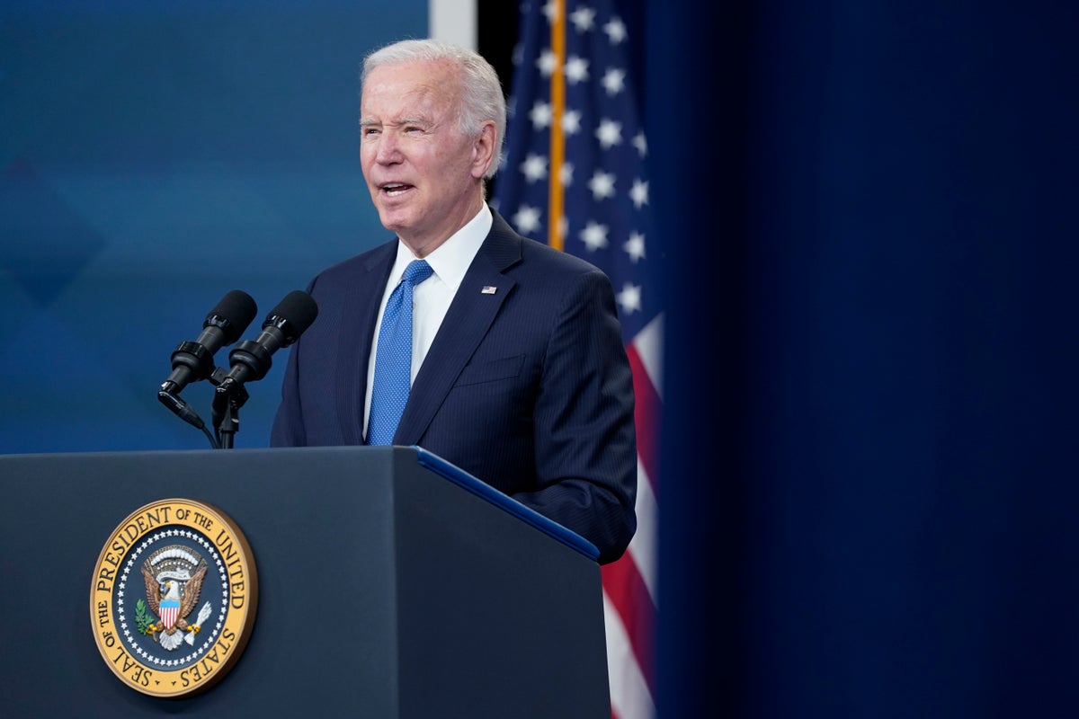 Biden prioritizing abortion legislation ahead of midterms