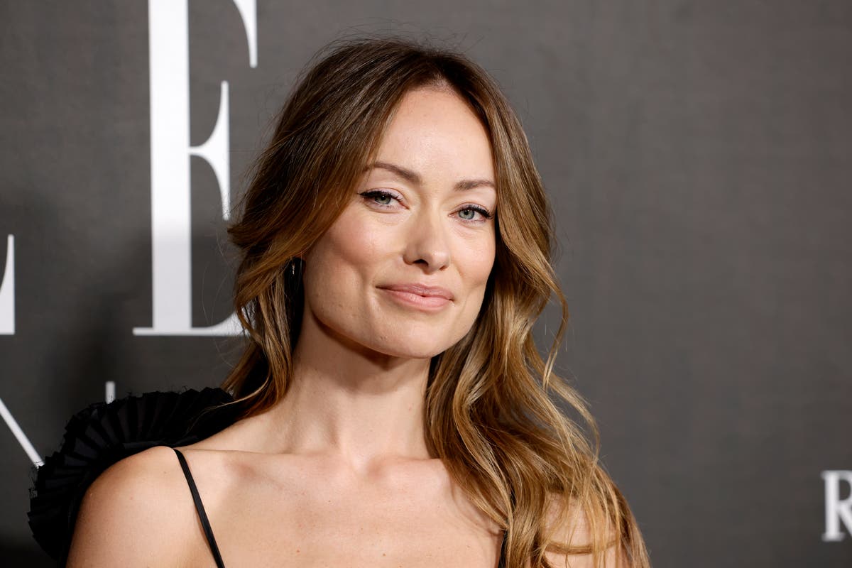 Olivia Wilde explains why she&rsquo;s &lsquo;motivated&rsquo; to fight through the &lsquo;hellfire of misogyny&rsquo; in Hollywood