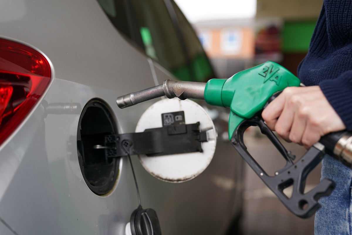 Petrol prices rise for first time since early July