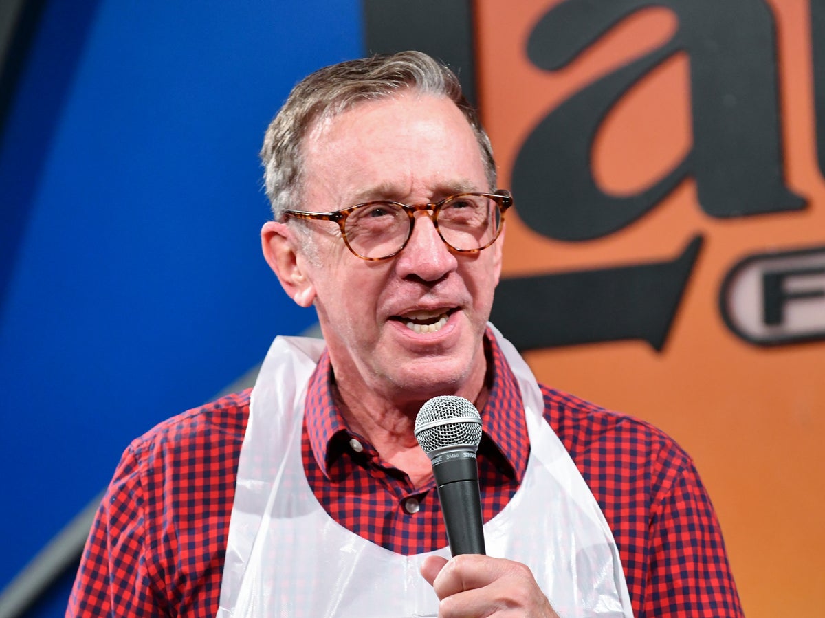 Tim Allen: Toy Story star mocked for viral social media post about 'the face of woke' | The Independent