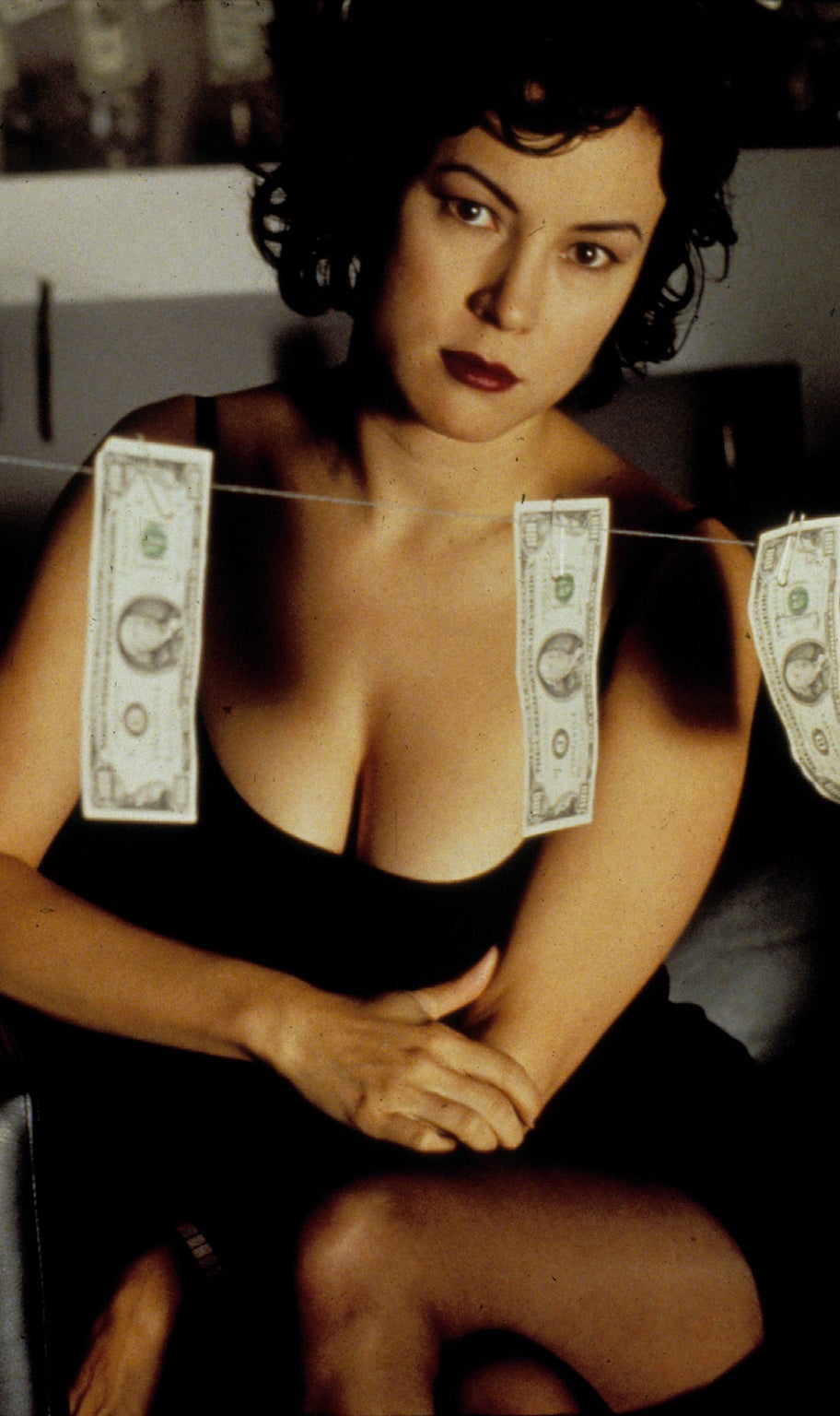 Jennifer Tilly interview I know actors are meant to say sex scenes are awful, but I love them… The Independent photo