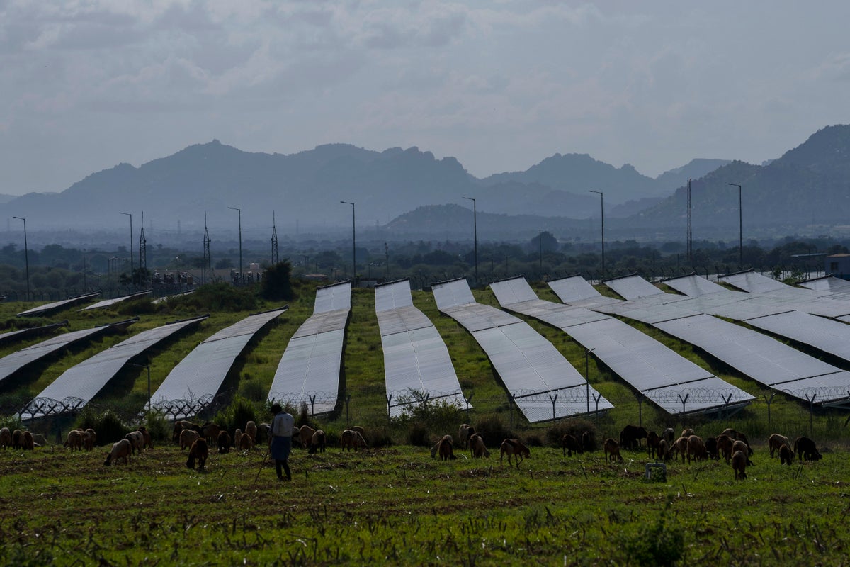 Solar power generation helped avoid $34bn in costs for seven Asian countries