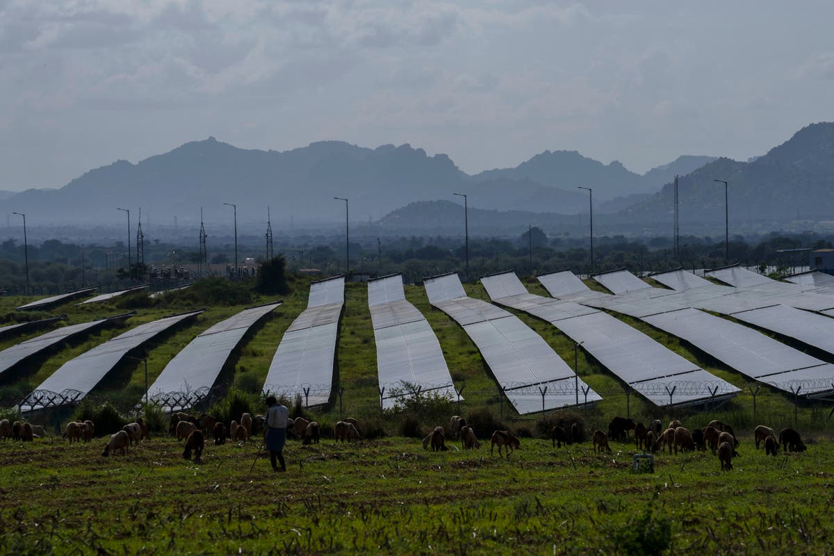 Solar power generation helped avoid bn in costs for seven Asian countries