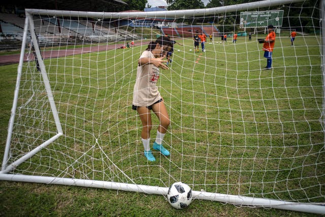 Cuba Soccer