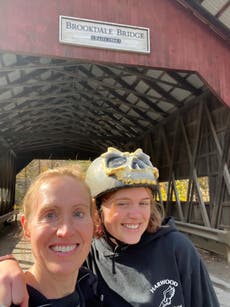 Runners worldwide finish slain Raleigh mother's last run