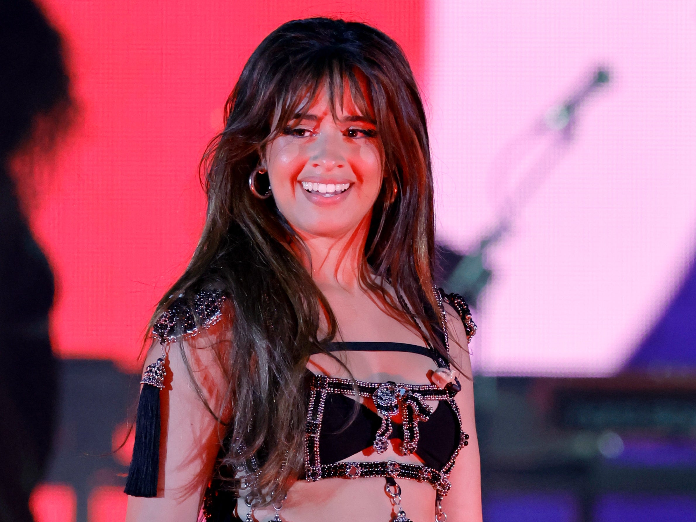 Camila Cabello is playing Glastonbury this year