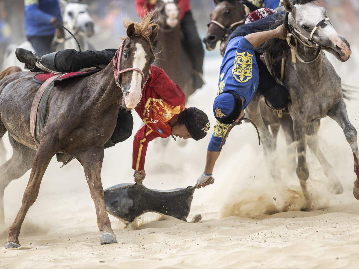 ‘It’s about spiritual endurance’: A sense of history at the World Nomad Games