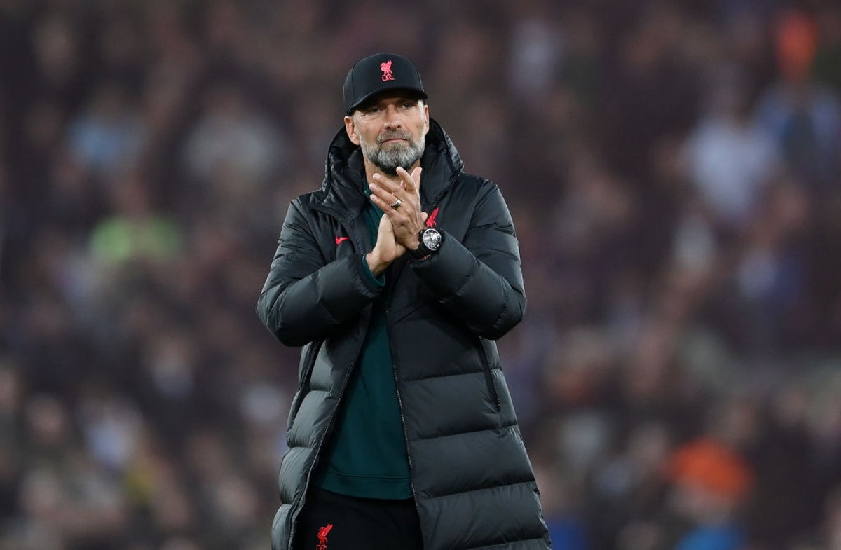 Jurgen Klopp maintains his composure amid wildly off-target accusations