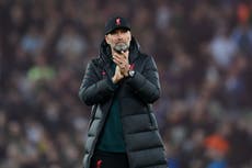 Jurgen Klopp maintains his composure amid wildly off-target accusations
