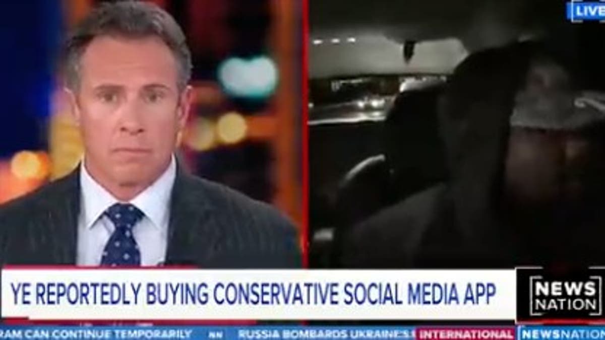 Kanye West news - live: Chris Cuomo confronts rapper over antisemitic remarks as ‘Drink Champs’ cuts episode - The Independent