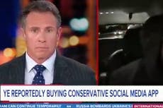 Kanye West news - live: George Floyd family suing rapper over false claims, as antisemitism row escalates