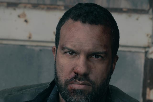 <p>O-T Fagbenle in ‘The Handmaid’s Tale'</p>