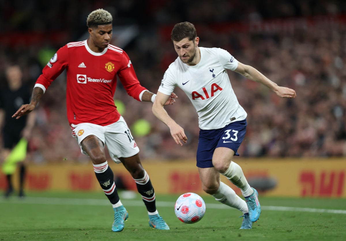 Man United vs Tottenham predicted line-ups: Team news ahead of Premier League fixture tonight