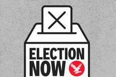 Election Now: The Independent launches petition calling for a general election