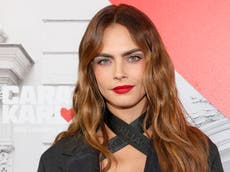 Cara Delevingne says she realised she’s a ‘prude’ after taking a ‘masturbation seminar’ in docuseries