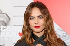 Cara Delevingne suggests men lack ‘right tools’ to pleasure women