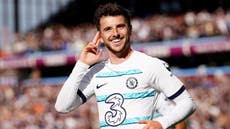 Chelsea boss Graham Potter can’t understand why ‘top player’ Mason Mount still has doubters