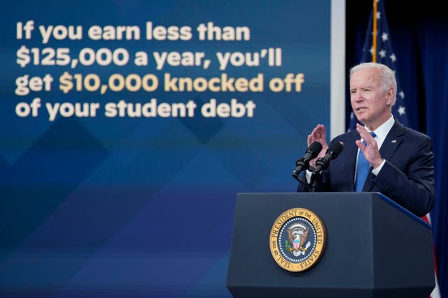 Biden Student Loans