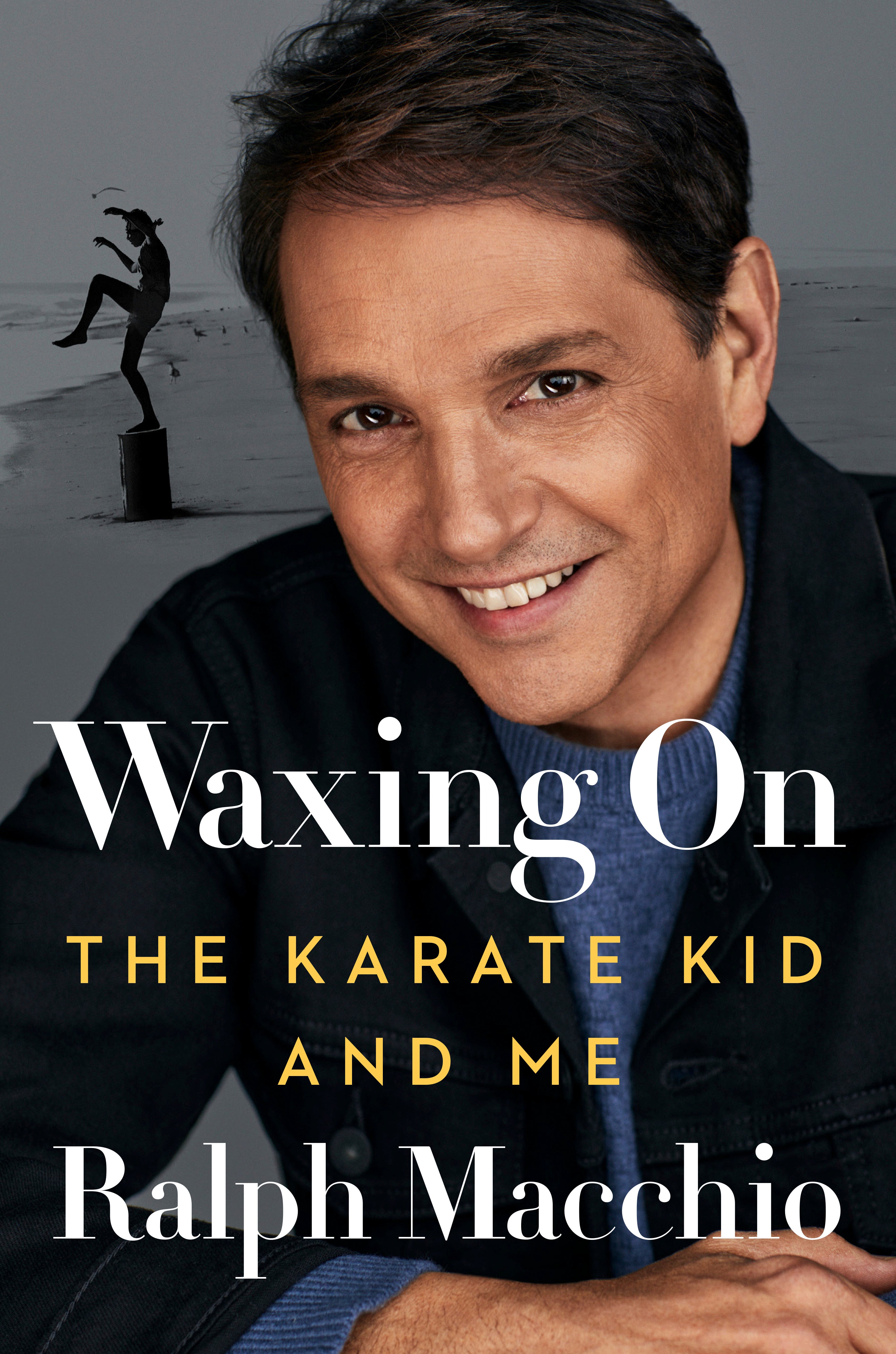 Books Ralph Macchio