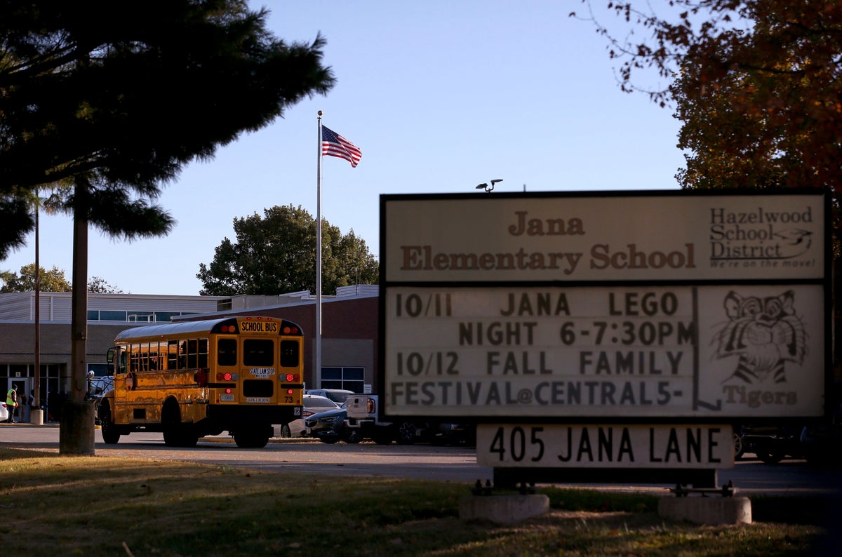 Radioactive waste finding raises worries at Missouri school