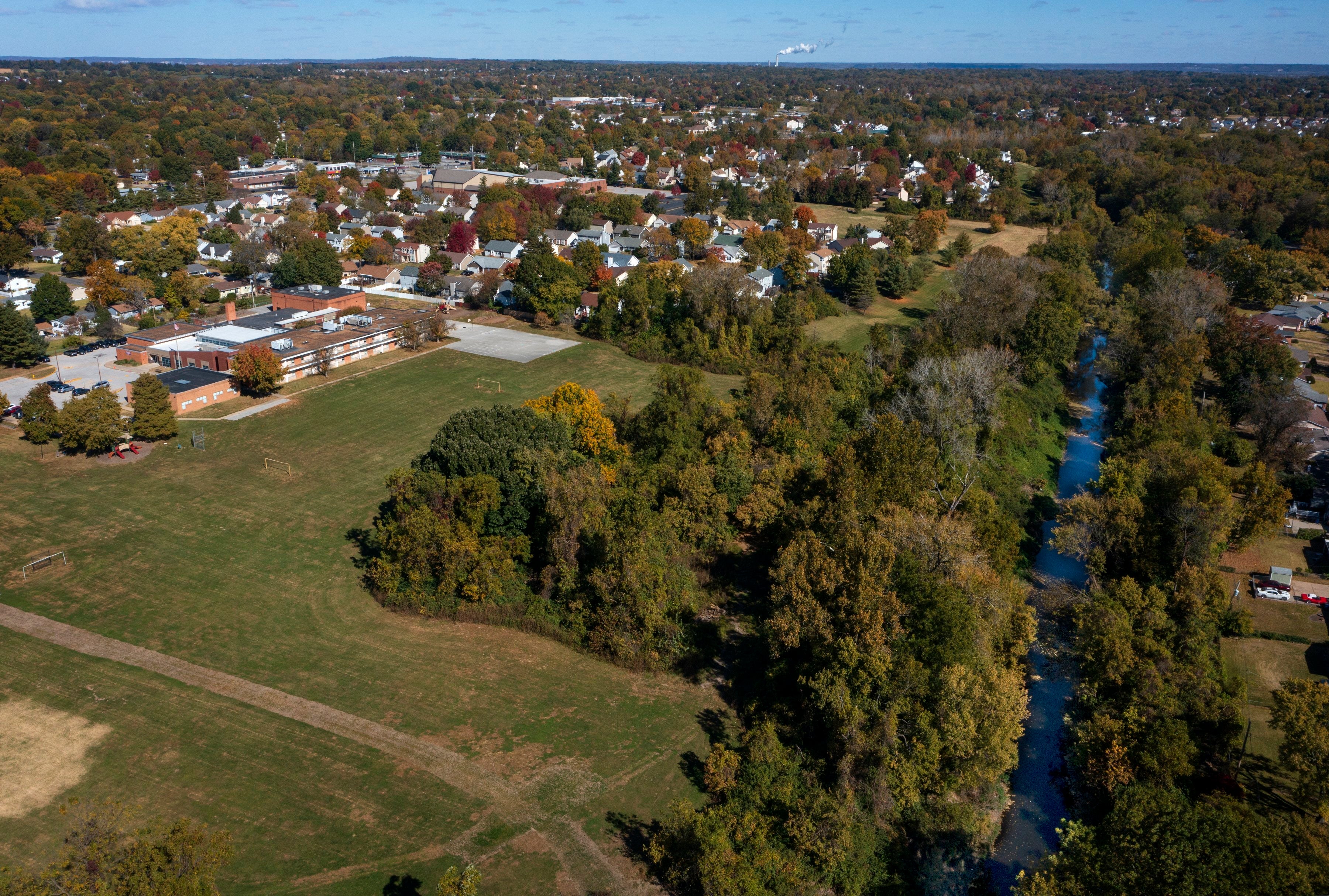 Radioactive Waste-Missouri School