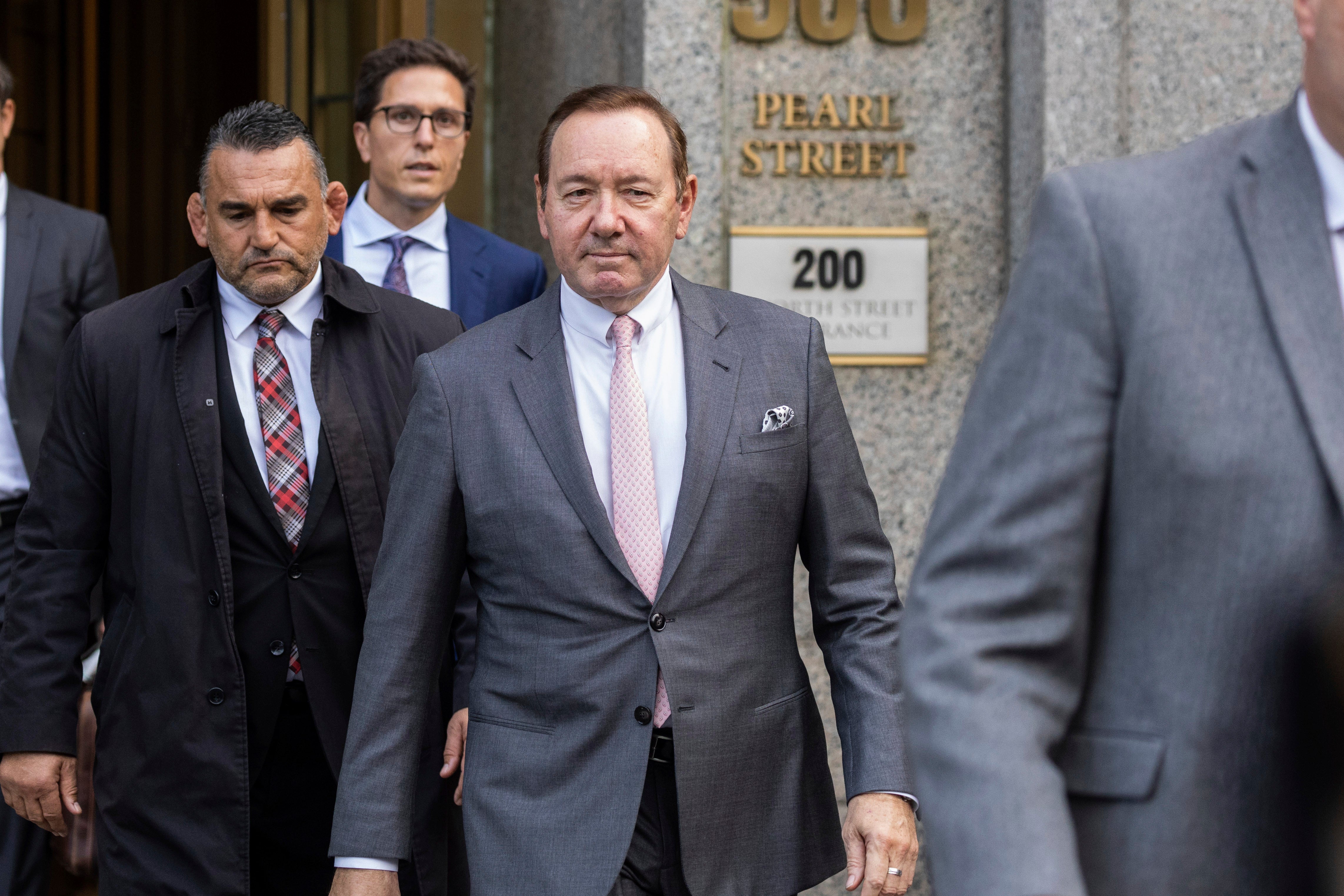 Kevin Spacey has been found not liable for a sexual battery trial in New York
