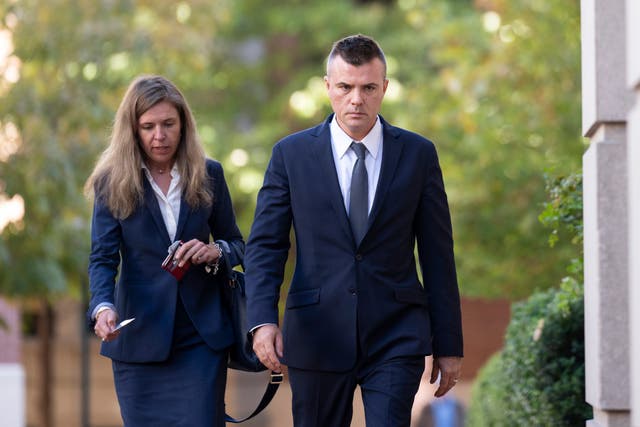 <p>Absolvieron a Igor Danchenko en relación con el caso sobre Trump y Rusia </p>