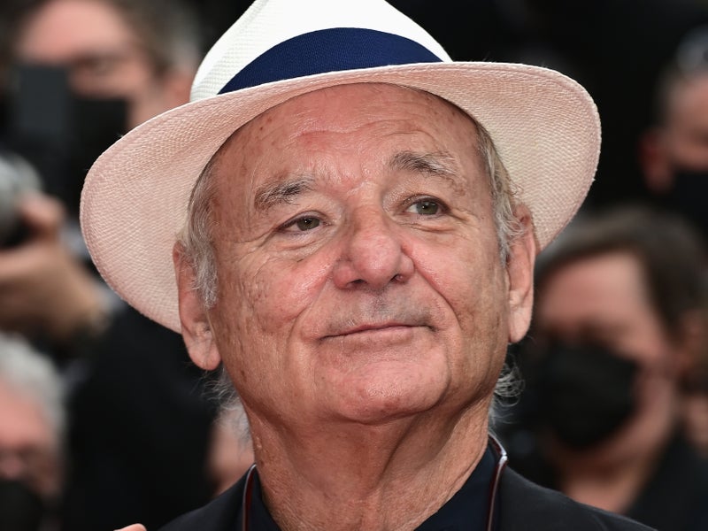 Bill Murray shares ‘lazy’ admission about his career after being ‘reawakened’