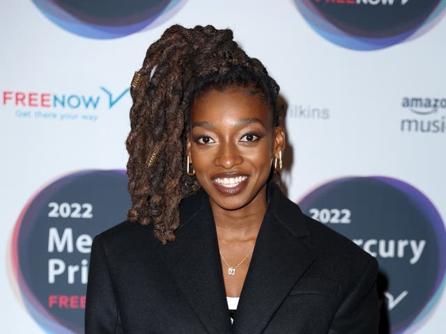 <p>Little Simz won the 2022 Mercury Prize for her album ‘Sometimes I Might Be Introvert'</p>