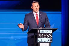 Georgia Republican seeks to put 2020 aside for other issues