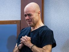 Ex-politician held in Vegas reporter slaying to stay jailed