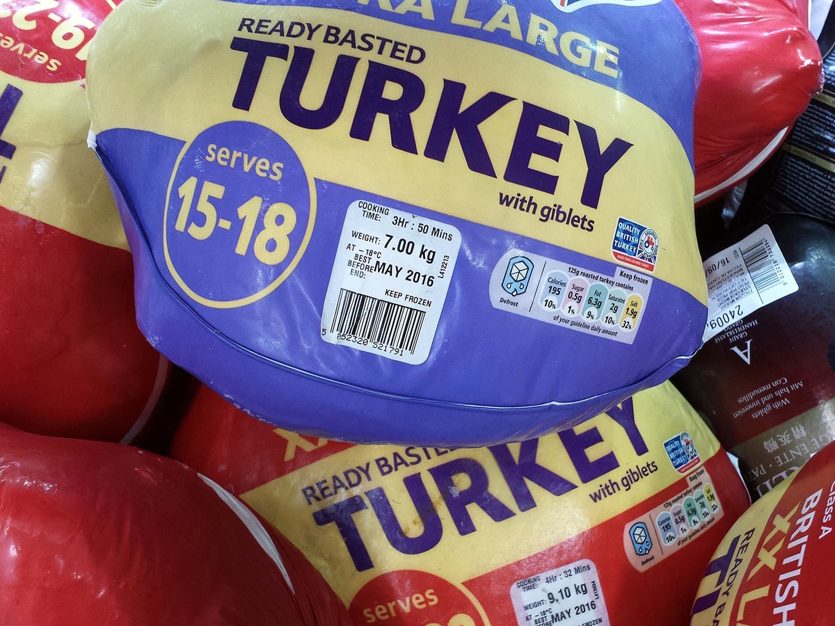 Food inspectors strike vote could lead to turkey shortage at Christmas