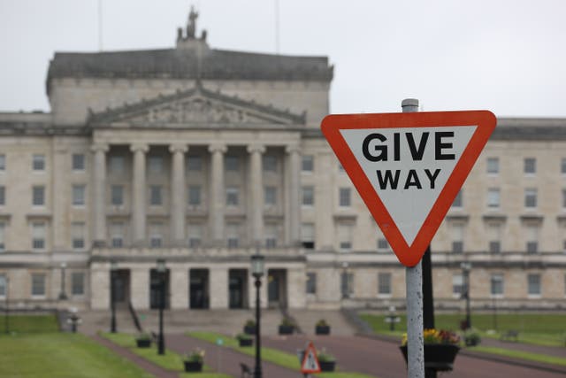 The Alliance Party has submitted a petition to recall the Stormont Assembly (PA)
