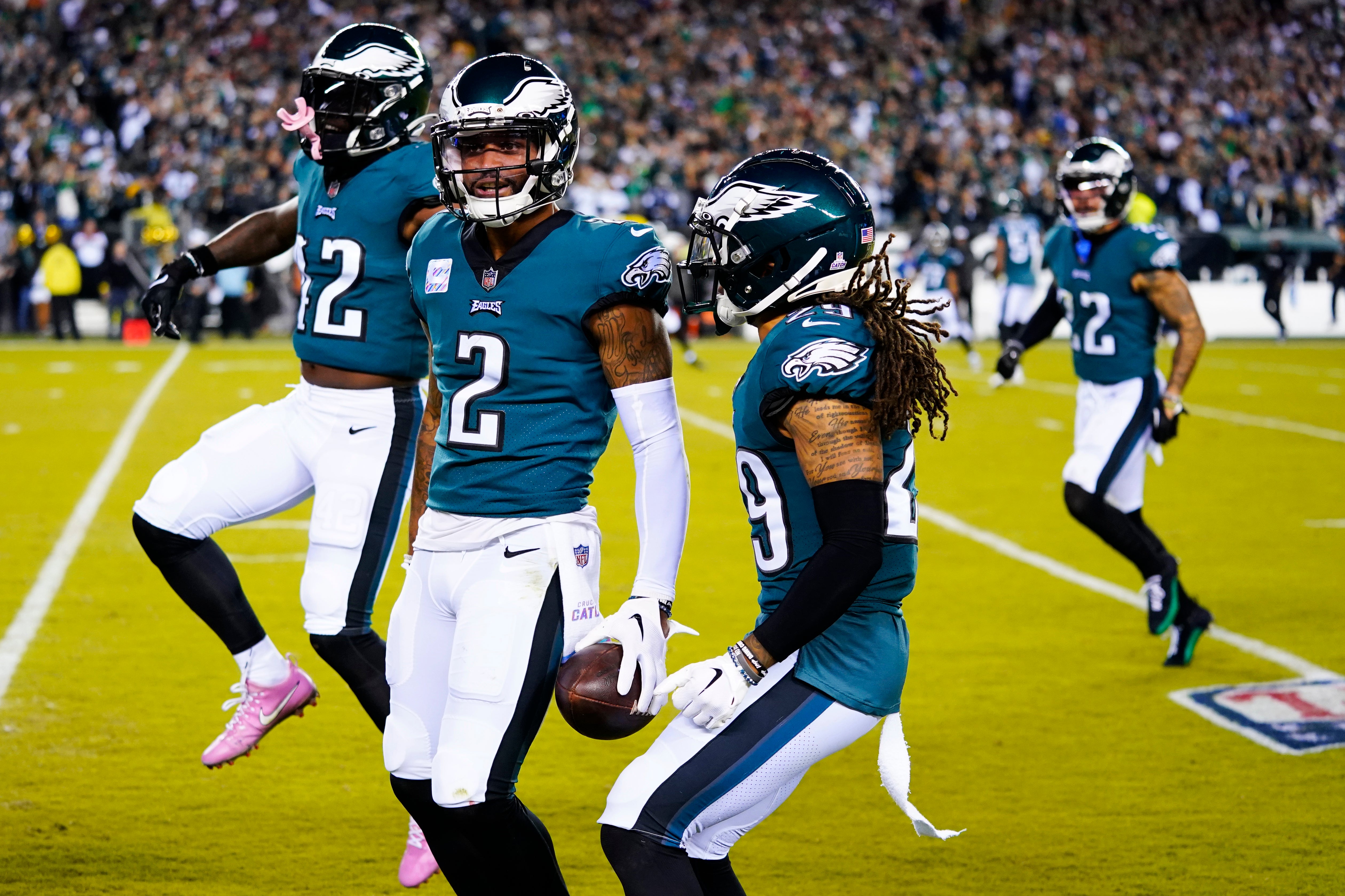 Cowboys Eagles Football