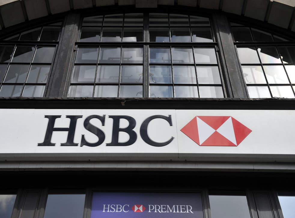 HSBC ‘greenwashing’ adverts banned | The Independent