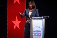 Demings goes on attack against Rubio in Fla. Senate debate