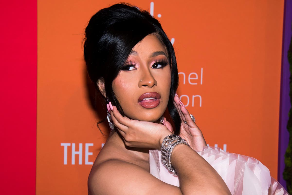 Lawyer: Cardi B &lsquo;humiliated&rsquo; man with racy image on mixtape