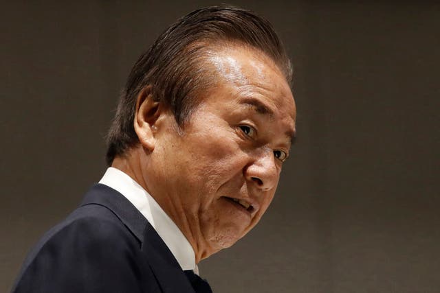 Olympics Japan Bribery Scandal