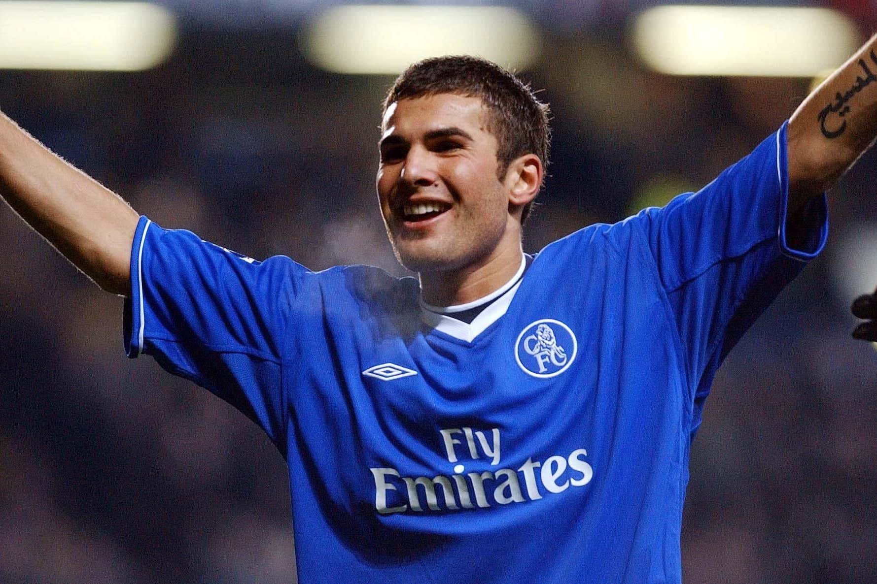 Chelsea striker Adrian Mutu tested positive for cocaine (Sean Dempsey/PA)