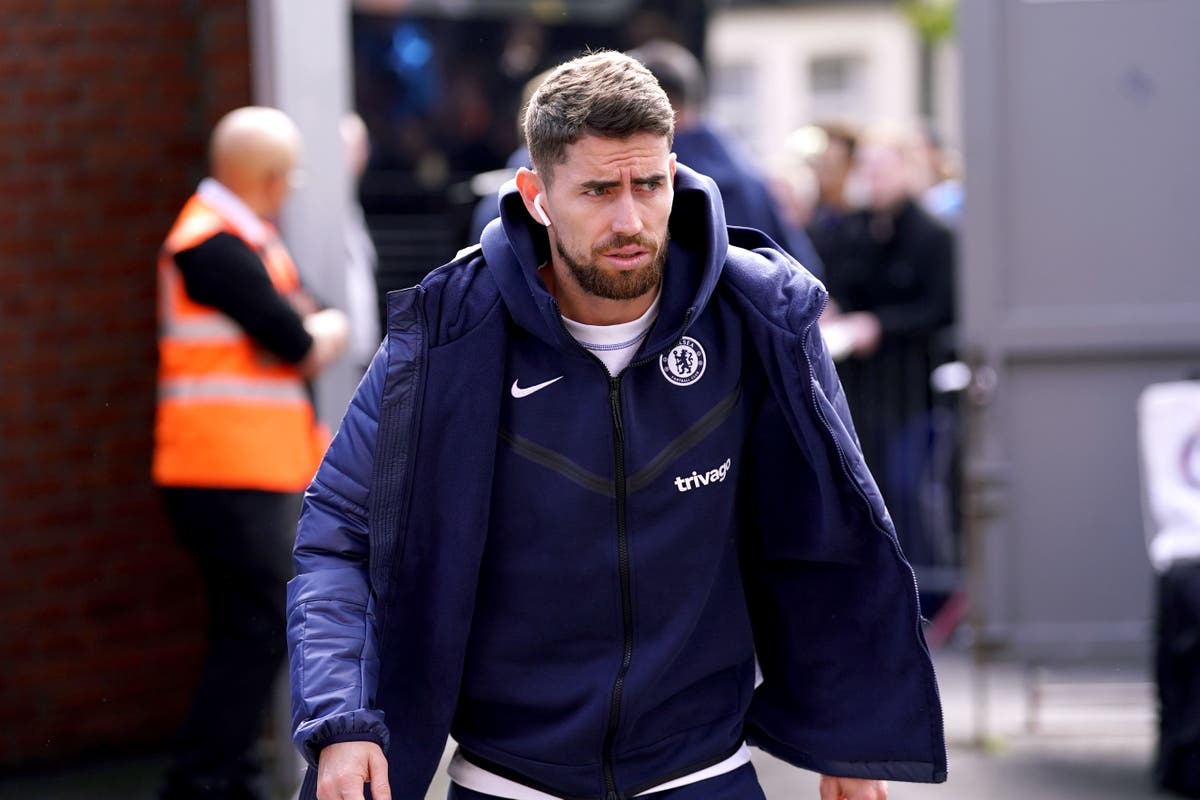 Football rumours: Jorginho&rsquo;s new Chelsea contract stalls after pay rise request