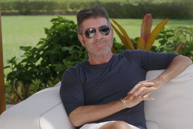 Simon Cowell’s new project to pair music industry heavyweights with TikTok users (Headland/PA)
