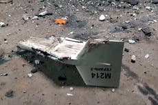 Iranian troops ‘directly engaged on the ground’ in Ukraine, White House says