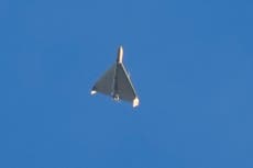 Iran acknowledges sending drones to Russia for first time