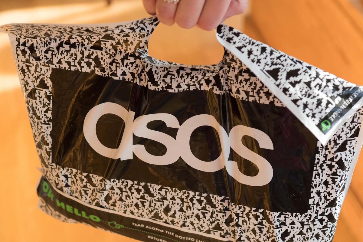 Asos secures £75m fundraising to support turnaround plan