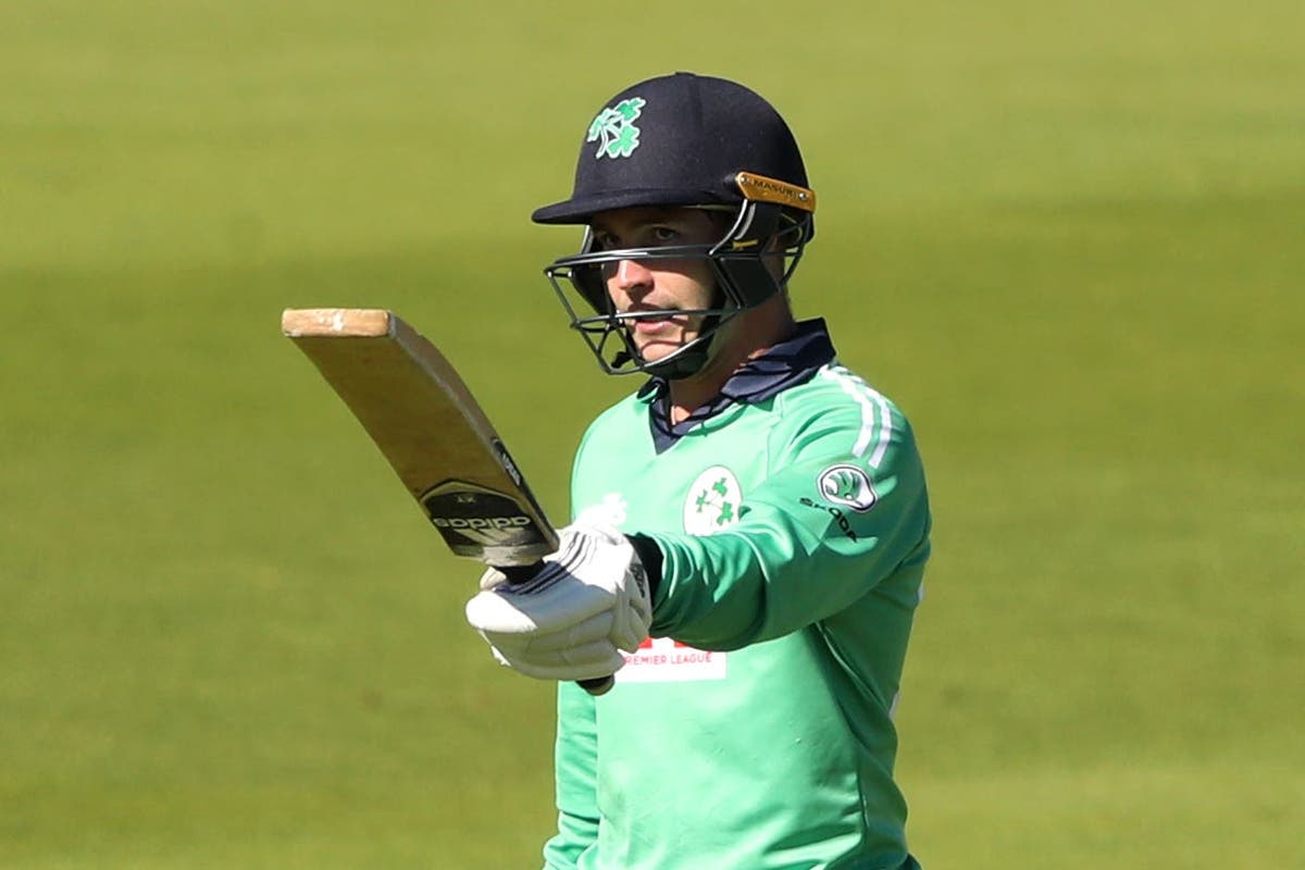 Curtis Campher and George Dockrell carry Ireland to World Cup win over Scotland