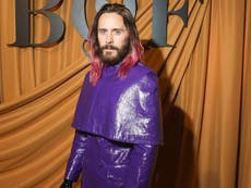 Jared Leto debuts beauty and skincare brand, Twentynine Palms