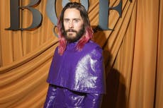 Jared Leto debuts beauty and skincare brand, Twentynine Palms