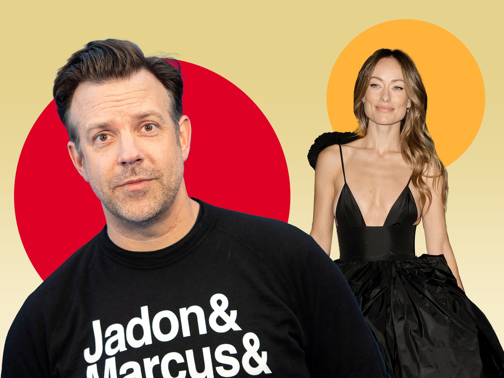 Amid their former nanny’s allegations, Jason Sudeikis and Olivia Wilde came together to issue a rare joint statement